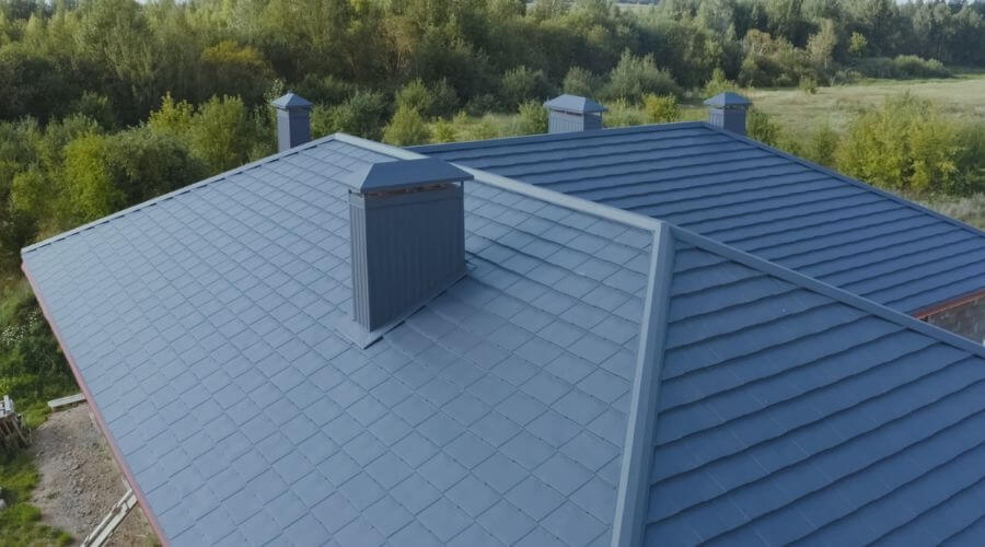 Flat Roof Installation in North Fork, CA